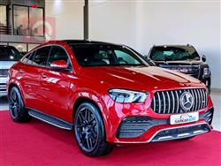 مرسيدس بنز GLE